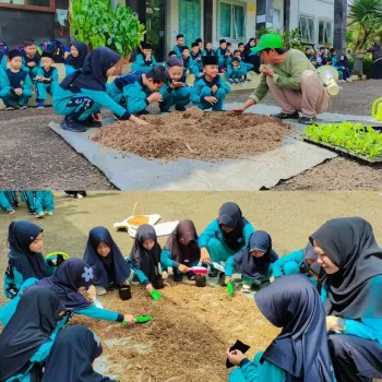 Membangun Generasi Qur’ani yang Berakhlak, Berilmu, Teramp