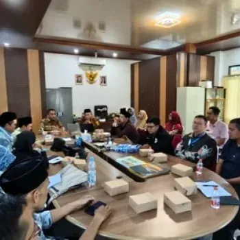 Kegiatan Bimbingan Teknis Bersama Pengawas dan Para Kepala M