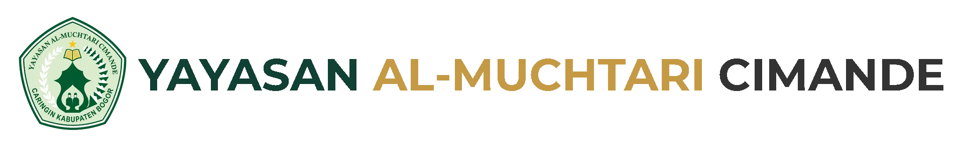 YAYASAN AL-MUCHTARI CIMANDE